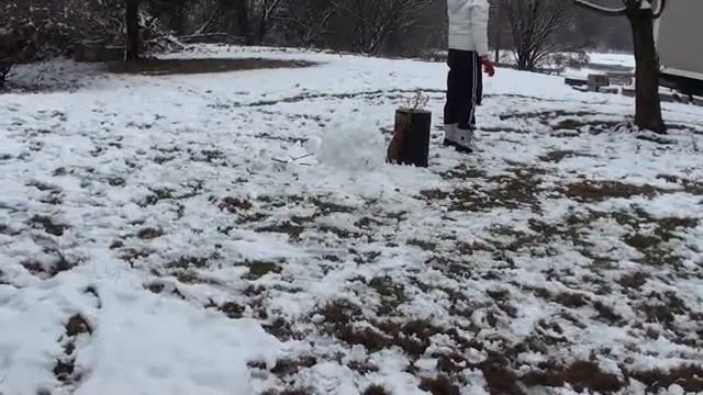 Битва со снежками смотреть онлайн