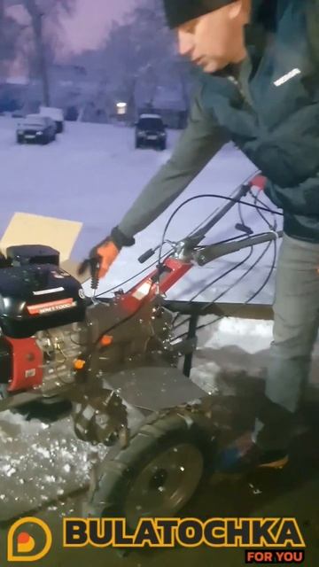 Готуємось до весни...Обираємо собі мотоблок | WM1100C-6 Diff |