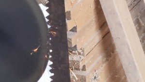 Как наточить пилу. Делимся опытом по заточке пилы