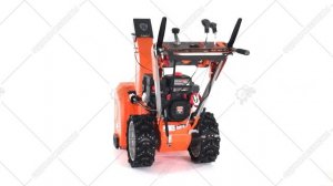 Снегоуборщик Daewoo DAST 9070 3D обзор.