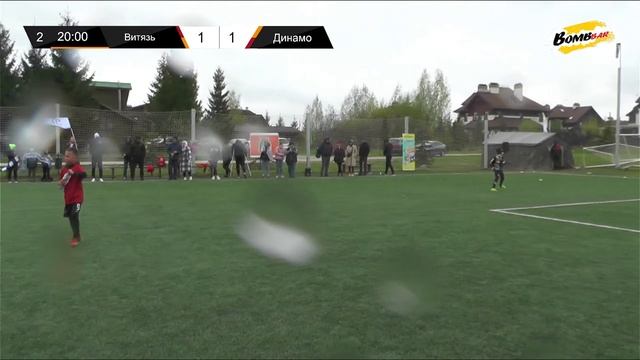 Поле 1. 8. финал | «Футбольный Компас» смотреть онлайн