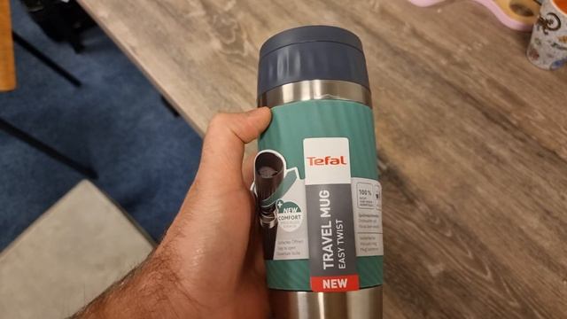 Термокружка Tefal,TRAVEL MUG