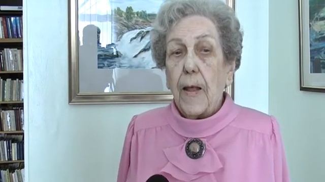 Судьбы опаленные войной_Штапова Зоя Ильинична_Пикалевское кабельное ТВ смотреть онлайн