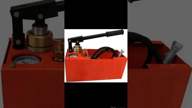 (ОГС-30) Опрессовщик гидравлический 30 бар смотреть онлайн