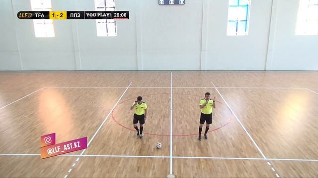 КЛЛФ ЗИМА 2025! TFA - ПЕРВЫЙ ПИВ ЗАВОД смотреть онлайн