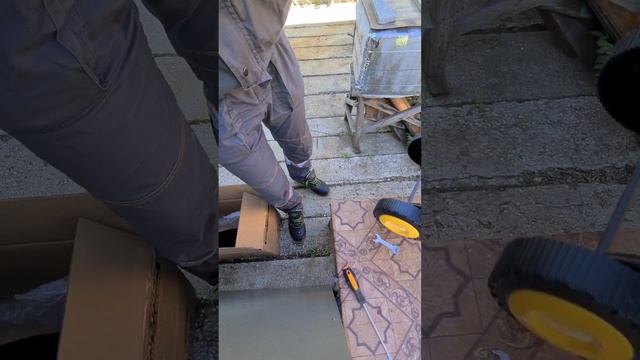 шредер веток измельчитель EGS 3000 Partner for Garden