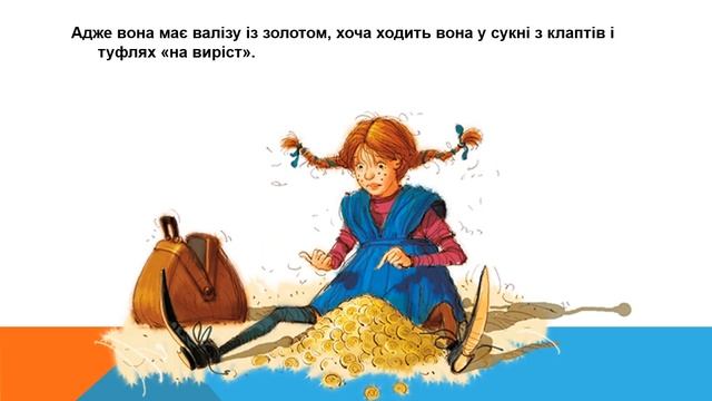 Пеппі Довгапанчоха ( буктрейлер по книжці Астрід Лінд? смотреть онлайн