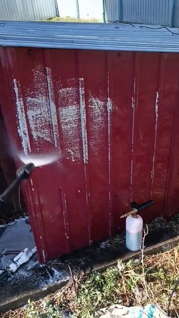 Бюджетная и мощная мойка Denzel #shortsvideo #shortvideo #shorts #short #ав? смотреть онлайн