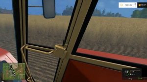 Мод дисковой бороны «OLT SAVA 20» для Farming Simulator 2015