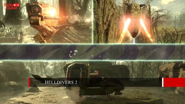 Игровые новости DailyQuest #253: Halo, Helldivers 2, LEGO Horizon и другие новости