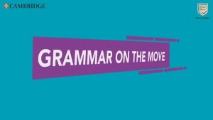 Open world B1 SB_U05_Vid15_GR1