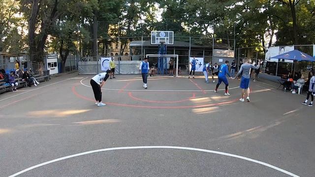Street Game 3x3. Заверни с собой - Задача наказать. 25.09.2021. Фина смотреть онлайн