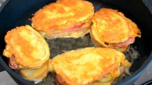 Бутерброды за завтрак. Простые и вкусные рецепты.