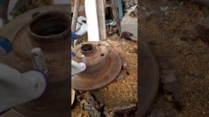 Восстановление Резьбы Ступицы(установка Болтов)Ауди ?