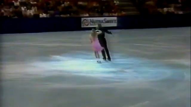 1991 Challenge of Champions Skating Gordeeva & Grinkov Екатерина Гордеева и Сергей Гриньков