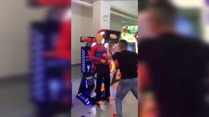 Игровой автомат боксер