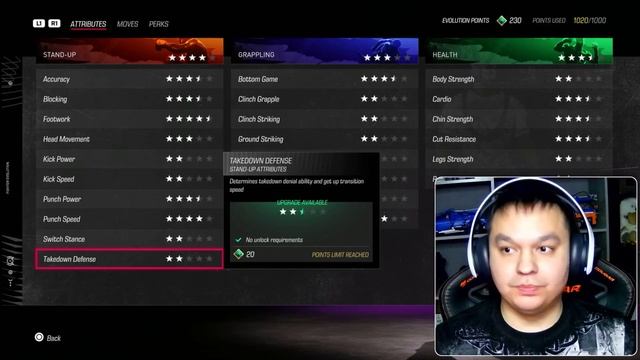 НАУЧИСЬ ИГРАТЬ !EA Sports UFC 5 ГАЙД ОНЛАЙН КАРЬЕРА смотреть онлайн