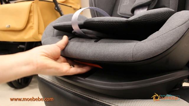 Стол за кола 9-36 кг BETA ISOFIX смотреть онлайн