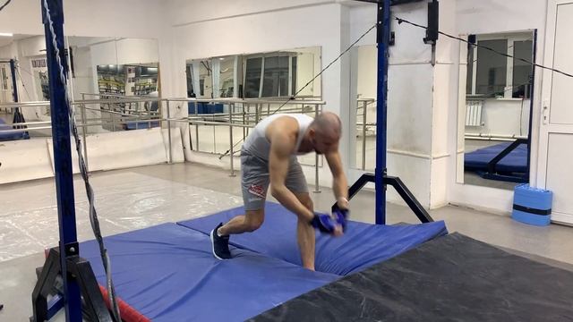 ЖЁСТКИЙ ВЫЗОВВАДИКА АНДРОНОВА ЯЙЦОМ