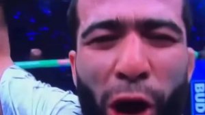 Муин Гафуров СЕНСАЦИОННО победил Ринью Накамуру. ПОЛН