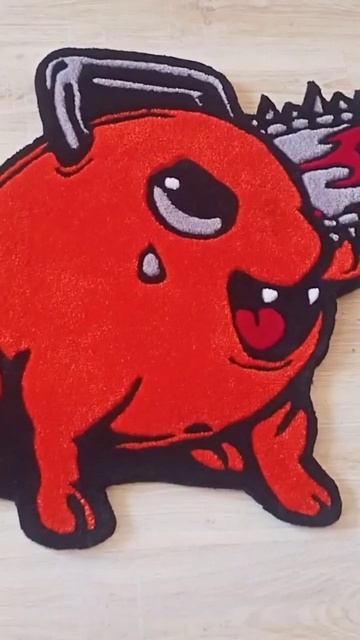 Человек бензопила ♥️Пачито♥️аниме♥️тафтинг ♥️ В? смотреть онлайн