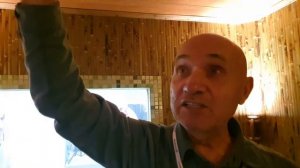 Баня на прицепе