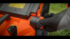 Электрическая газонокосилка Elfy ELM2000ES