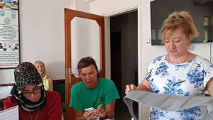 Whieda. Магнитные пояса, наколенники и накладки на шею