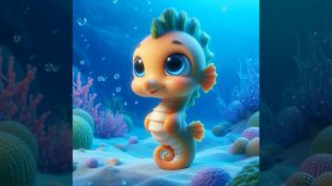 Морской конёк