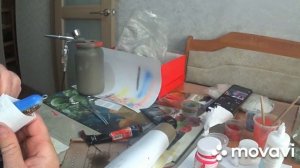 Покраска джерка,часть вторая.