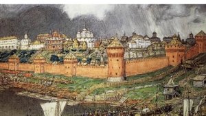 Лекция "Москва в XV–XVI веках. Часть 1".