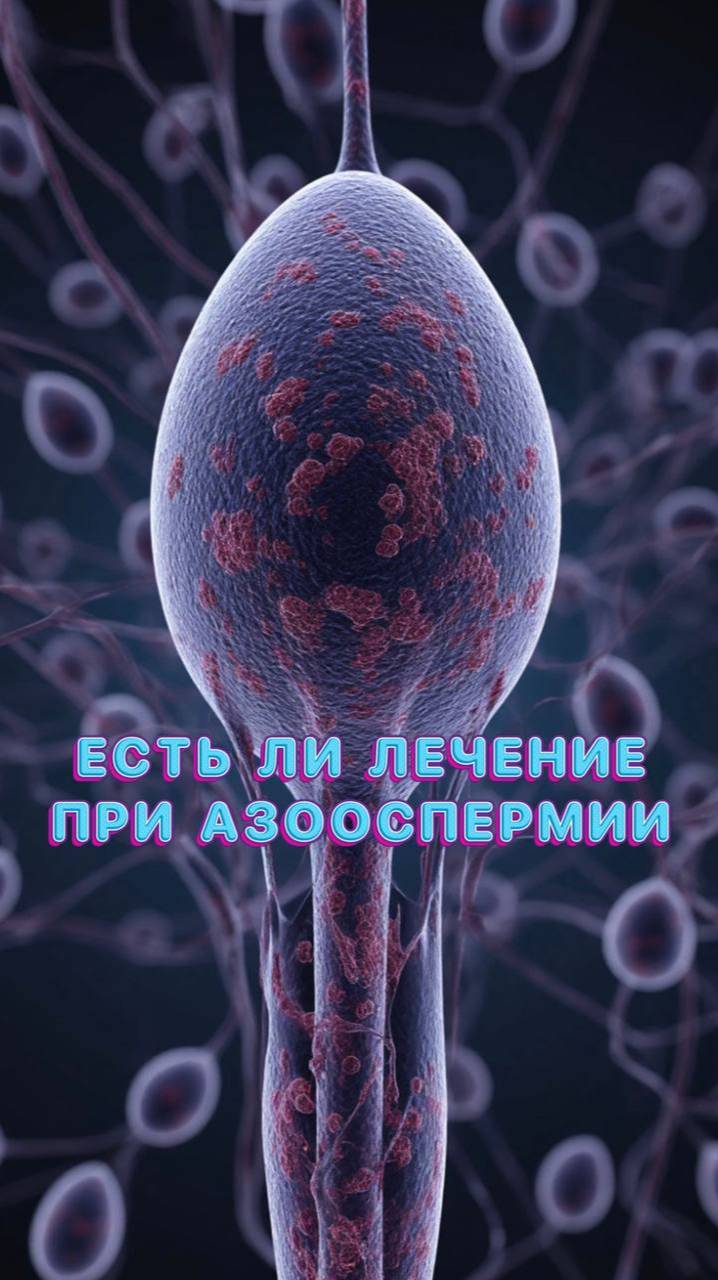 Есть ли лечение при азооспермии