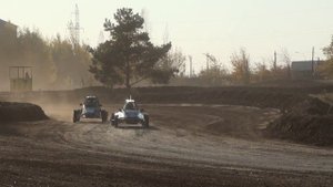Первенство России по автокроссу Набережные Челны
