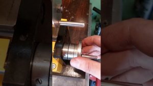 Установка упорных подшипников на подачи немецкого то?