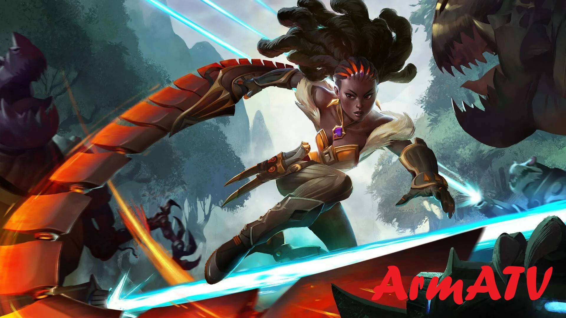 Хотс игра по гайду Кахира смотреть онлайн