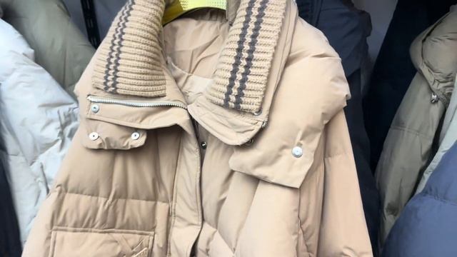 Байер Ира из Киргизии обзор на курток рынка Дордой