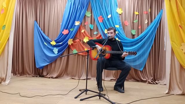 Сенцов Виктор Мама