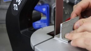 Обзор ЗУБР СШЛ-350. Станок шлифовальный тарельчато-лент