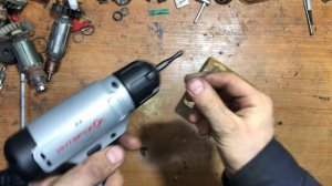 Обзор Интерскол ДА-12ЭР 20 (Этот Малыш достоин своих 1000р)