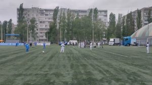 ФК Авангард Курск- Родина (4:5)