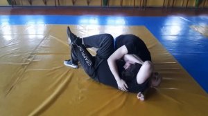 Ловушки джиу джитсу. Урок 63