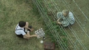 Мальчик в полосатой пижаме (2008)