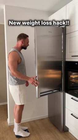 New weight loss hack!!