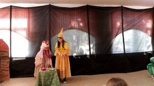 Волшебна жемчужина Адельмины (2 состав)