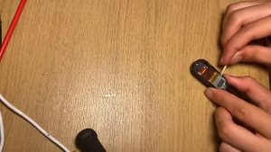 Отклеился екран mi band 7