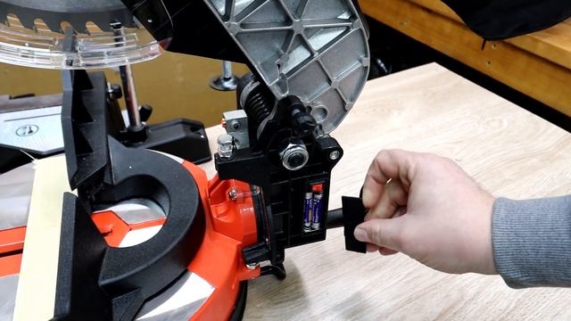 Мега Крутая торцовка без протяжки ! Диск 355 мм JIB 7355A