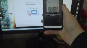 Как с телефона отправит фото без USB проводов Shareit?