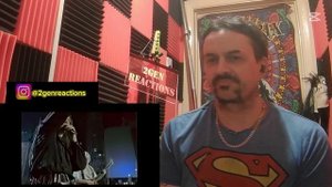 Bang - Gorky Park солист Николай Носков REACTION