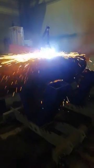 Плазменный труборез с ЧПУ от ГК МТР ОСА смотреть онлайн