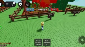 обновление в вырасти сад в роблоксе сова roblox